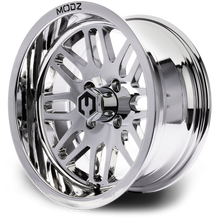 Lakeside Buggies MODZ Mayhem Chrome 14" Golf Cart Wheel- G1-5417-CM Modz Wheels