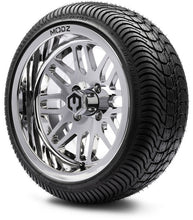 Lakeside Buggies MODZ 14" Mayhem Chrome Wheels & Street Tires Combo- G1-5417-CM STREET OPTION Modz Tire & Wheel Combos