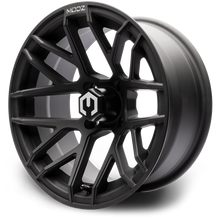 Lakeside Buggies MODZ Matrix Matte Black 14" Golf Cart Wheel- G1-5419-MTB Modz Wheels