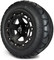 Lakeside Buggies MODZ 14" Defender Matte Black Wheels & Street Tires Combo- G1-5420-MTB STREET OPTION Modz Tire & Wheel Combos