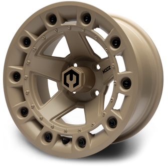 Lakeside Buggies MODZ Defender Sand 14" Golf Cart Wheel- G1-5420-SND Modz Wheels