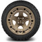 Lakeside Buggies MODZ 14" Defender Sand Wheels & Off-Road Tires Combo- G1-5420-SND OFF-ROAD OPTION Modz Tire & Wheel Combos