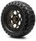 Lakeside Buggies MODZ 14" Militia Bronze Wheels & Off-Road Tires Combo- G1-5422-BRZ OFF-ROAD OPTION Modz Tire & Wheel Combos