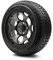 Lakeside Buggies MODZ 14" Militia Gunmetal Wheels & Street Tires Combo- G1-5422-GM STREET OPTION Modz Tire & Wheel Combos