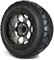 Lakeside Buggies MODZ 14" Militia Gunmetal Wheels & Street Tires Combo- G1-5422-GM STREET OPTION Modz Tire & Wheel Combos