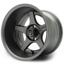 Lakeside Buggies MODZ Maverick Gunmetal 14" Golf Cart Wheel- G1-5424-GM Modz Wheels