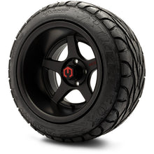 Lakeside Buggies MODZ 14" Maverick Matte Black Wheels & Street Tires Combo- G1-5424-MTB STREET OPTION Modz Tire & Wheel Combos