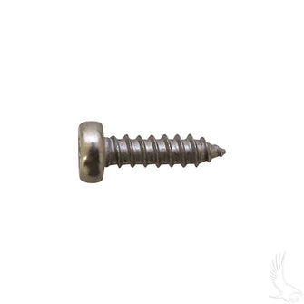 Lakeside Buggies Screw, BAG OF 10, Stainless Steel, Rear Access Panel, E-Z-Go- HDW-001 Lakeside Buggies NEED TO SORT