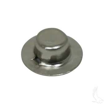 Lakeside Buggies Push Nut Cap, 3/8, Club Car DS 81+- HDW-057 Lakeside Buggies NEED TO SORT