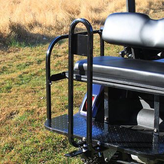 Lakeside Buggies RHOX Bumper Hitch/Safety Bar, Rear Seat Kit, 700 Series- HITCH-17 Rhox NEED TO SORT