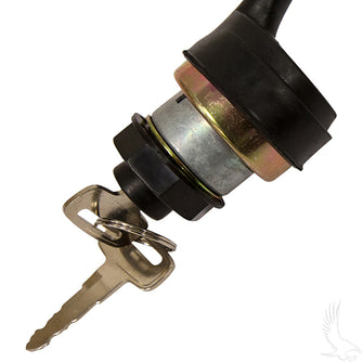 Lakeside Buggies Key Switch, Yamaha G2/G8/G9/G11 4 Cycle Gas & Electric 85-95- KEY-56 Lakeside Buggies NEED TO SORT