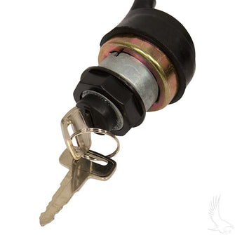 Lakeside Buggies Key Switch, Yamaha G2/G8/G9/G11 4 Cycle Gas & Electric 85-95- KEY-56 Lakeside Buggies NEED TO SORT