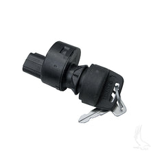 Lakeside Buggies Key Switch, with Non Standard Key, Yamaha Drive2, Drive 05+, G22- KEY-61 Lakeside Buggies NEED TO SORT