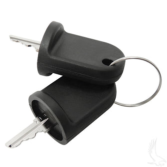 Lakeside Buggies Key, SET OF 2, E-Z-Go RXV 08+- KEY-EZ2 Lakeside Buggies NEED TO SORT