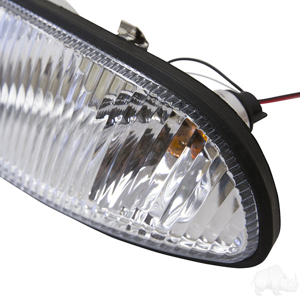 Lakeside Buggies Factory Light Kit w/ Plug & Play, E-Z-Go RXV 08-15- LGT-610 Lakeside Buggies NEED TO SORT