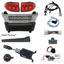 Lakeside Buggies BYO LED Light Bar Kit, Club Car Precedent, Gas & Electric 04-08.5, 12-48v, (Standard, Linkage)- LGT-306LT2B4 Lakeside Buggies NEED TO SORT