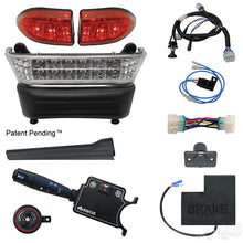 Lakeside Buggies BYO LED Light Bar Kit, Club Car Precedent, Gas & Electric 04-08.5, 12-48v, (Deluxe, OE Fit)- LGT-306LT3B9 Lakeside Buggies NEED TO SORT