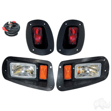 Lakeside Buggies Adjustable Light Kit, E-Z-Go RXV 08-15, 12V- LGT-309 Lakeside Buggies NEED TO SORT