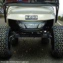 Lakeside Buggies Light Bar Bumper Kit, Complete, LED, E-Z-Go TXT 14+- LGT-312L Lakeside Buggies Component of Build Your Own Street Package