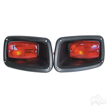 Lakeside Buggies Taillights with Bezels, E-Z-Go TXT 96-13- LGT-334 Lakeside Buggies NEED TO SORT