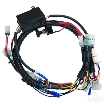 Lakeside Buggies Plug and Play wire Harness, LGT-340/340L- LGT-340H Lakeside Buggies NEED TO SORT