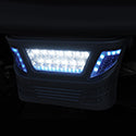 Lakeside Buggies BYO LED Light Bar Kit, Club Car Precedent, Gas 04+ & Electric 04-08.5, 12-48V, (Deluxe, Linkage)- LGT-340LT3B4 Lakeside Buggies Light Kits