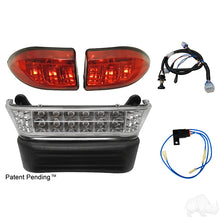 Lakeside Buggies LED Super Saver Light Bar Kit, Club Car Precedent Gas 04+, Electric 04-08.5, 12V- LGT-356EL Lakeside Buggies NEED TO SORT