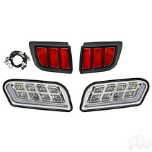 Lakeside Buggies RHOX LED Light Kit w/ RGBW Accent Lights, Club Car Tempo 12-48V- LGT-411L Rhox Bluetooth Controller for RHOX LED Accent Lights used in LGT-340L, 340LB 401L, 402L, 411L, 412L, 415L