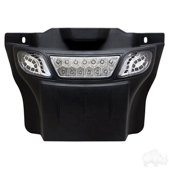 Lakeside Buggies RHOX LED Light Bar Kit, E-Z-Go RXV 16-21, 12-48V- LGT-414L Rhox NEED TO SORT