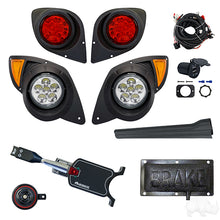 Lakeside Buggies Build Your Own LED Factory Light Kit, Yamaha Drive 07-16 (Deluxe, Pedal Mount))- LGT-607LT2B1 Lakeside Buggies NEED TO SORT