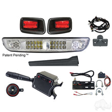 Lakeside Buggies Build Your Own LED Light Bar Kit, E-Z-Go TXT 96-13 (Deluxe, Micro Switch)- LGT-622LT3B5 Lakeside Buggies NEED TO SORT