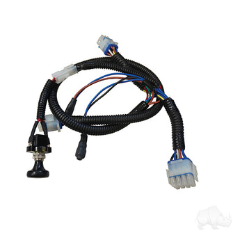 Lakeside Buggies Plug & Play Wire Harness, Club Car Precedent Electric- LGT-696 Lakeside Buggies NEED TO SORT