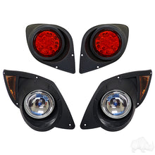 Lakeside Buggies Headlight/Taillight Only, Factory Style, Yamaha Drive- LGT-907 Lakeside Buggies NEED TO SORT