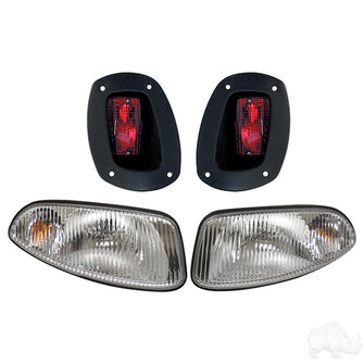 Lakeside Buggies Headlight/Taillight Only, Factory Style, E-Z-Go RXV 08-15, 12V- LGT-910 Lakeside Buggies NEED TO SORT