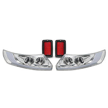 Lakeside Buggies DoubleTake Phoenix Street Legal LED Light Kit, E-Z-Go TXT 96+- LGT-DT0112-L DoubleTake DoubleTake