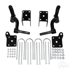 Lakeside Buggies RHOX 6" Drop Spindle Lift Kit, E-Z-Go TXT Gas & Electric 94-01.5- LIFT-100 Rhox NEED TO SORT