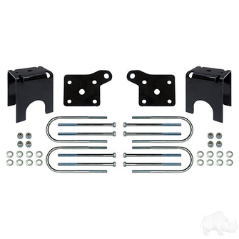 Lakeside Buggies Lift Kit, Rear, E-Z-Go TXT Gas 01.5-08.5, 19+ and Electric 01.5+- LIFT-102R Lakeside Buggies NEED TO SORT