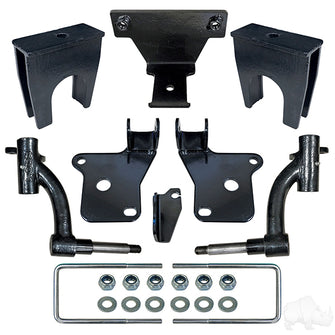 Lakeside Buggies RHOX 6" Drop Spindle Lift Kit, E-Z-Go RXV Gas 08-Feb13- LIFT-107G Rhox NEED TO SORT