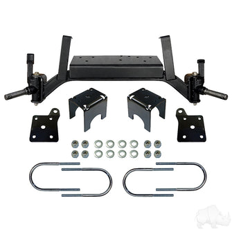 Lakeside Buggies RHOX Lift Kit, 5" Drop Axle, E-Z-Go TXT Gas 01-08.5- LIFT-116 Rhox NEED TO SORT