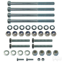 Lakeside Buggies RHOX 3" Drop Spindle Lift Kit, Club Car DS Gas & Electric 03.5-09- LIFT-306 Rhox NEED TO SORT