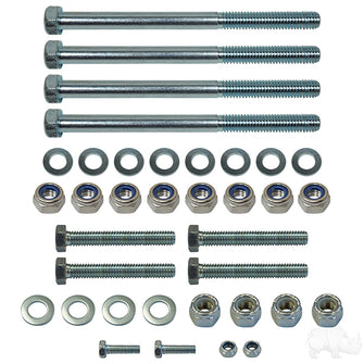 Lakeside Buggies RHOX 3" Drop Spindle Lift Kit, Club Car DS Gas & Electric 03.5-09- LIFT-306 Rhox NEED TO SORT