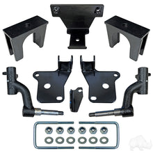 Lakeside Buggies RHOX 3" Drop Spindle Lift Kit, E-Z-Go RXV Gas 08-Feb13- LIFT-307G Rhox NEED TO SORT