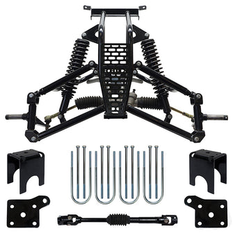 Lakeside Buggies RHOX BMF 7" A-Arm Lift Kit, E-Z-Go TXT Gas 01.5-08.5 & Electric 01.5+- LIFT-502 Rhox NEED TO SORT