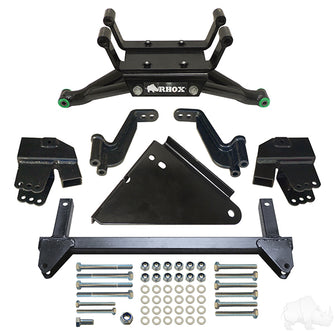 Lakeside Buggies RHOX BMF 6" A-Arm Lift Kit, Yamaha Drive2 Electric, Non-EFI Gas, Drive Gas and Electric 07-16- LIFT-505 Rhox NEED TO SORT