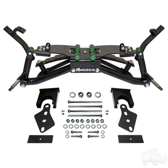 Lakeside Buggies RHOX BMF 6" A-Arm Lift Kit, Club Car DS 03.5-09, 09+ w/ Modification- LIFT-506 Rhox NEED TO SORT