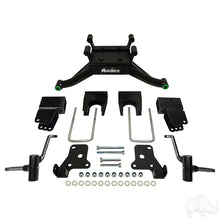 Lakeside Buggies RHOX BMF A-Arm Lift Kit, 6" E-Z-Go RXV Electric 08-Feb13- LIFT-507E Rhox NEED TO SORT