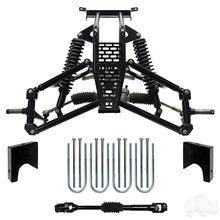 Lakeside Buggies RHOX BMF 7" A-Arm Lift Kit, E-Z-Go TXT Gas 08.5-19 with Kawasaki Engine- LIFT-512 Rhox NEED TO SORT