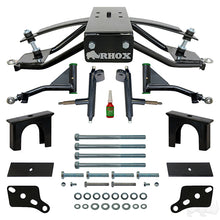 Lakeside Buggies RHOX 4" Standard A-Arm Lift Kit, Club Car Tempo, Onward w/o Factory Lift, Precedent- LIFT-543 Rhox NEED TO SORT