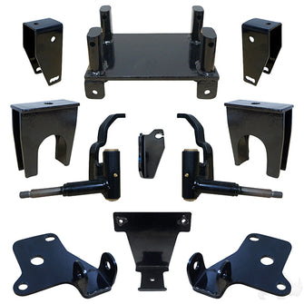 Lakeside Buggies RHOX Standard Duty Lift Kit, 4", E-Z-Go RXV Gas 08-Feb13- LIFT-547G Rhox NEED TO SORT