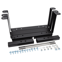 Lakeside Buggies Yamaha Dual Battery Bracket- A-8203 EcoBattery Lithium Battery